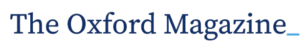 The Oxford Magazine