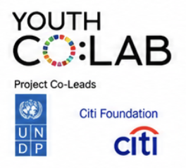 Youth Co:Lab, project co-leads UNDP and Citi Foundation
