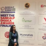 1st Runner-up in She Loves Tech Bangladesh 2022